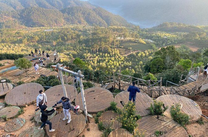 Cloud Hunting and The Glow of Dawn in Da Lat - Final Thoughts