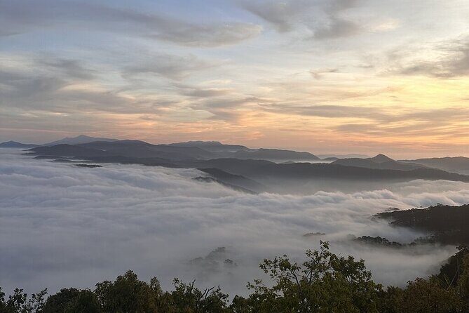 Cloud Hunting and The Glow of Dawn in Da Lat - Final Thoughts