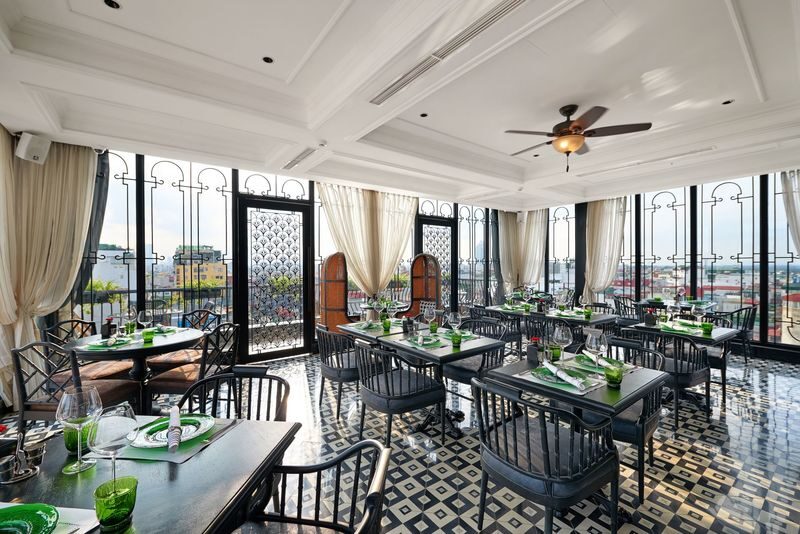 Cloud Nine Fine Dining in Hanoi: Skyline Views & Vietnamese Cuisine - Key points before you book