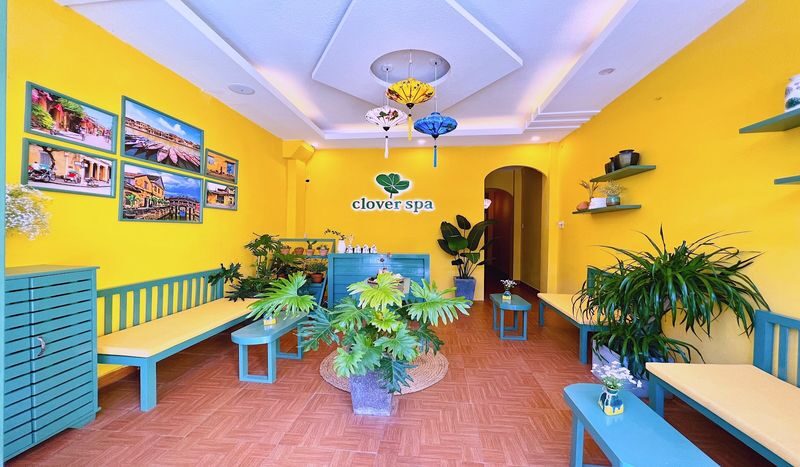 Clover Spa & Massage Experience in Da Lat - Clover Spa at a glance