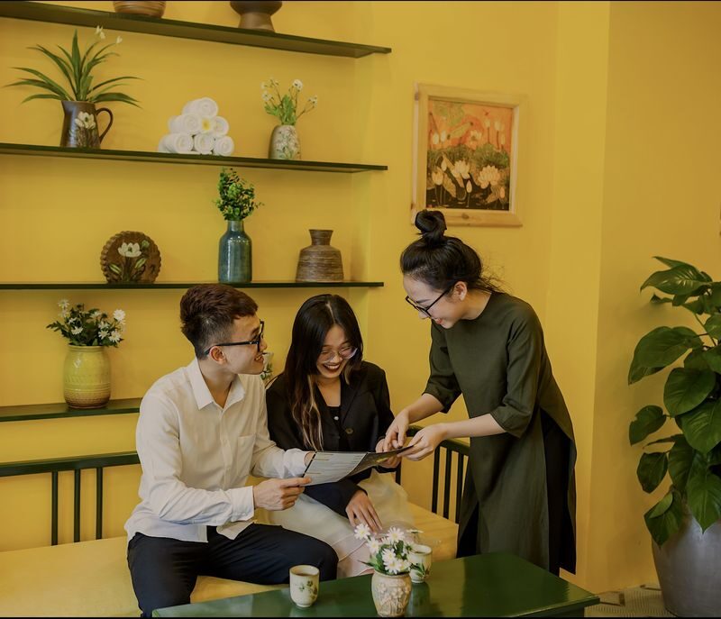 Clover Spa & Massage Experience in Da Lat - A calm stop in central Da Lat