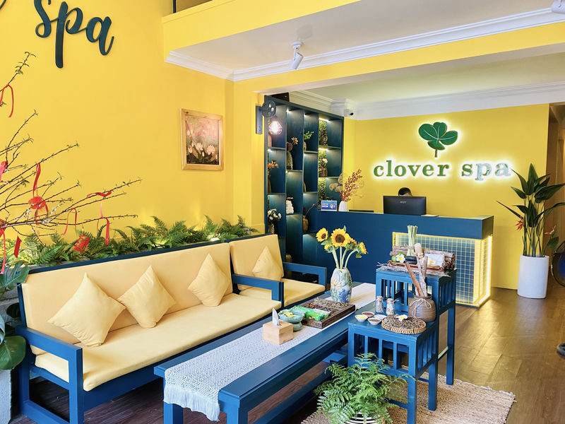 Clover Spa & Massage Experience in Da Nang - Clover Spa at a glance