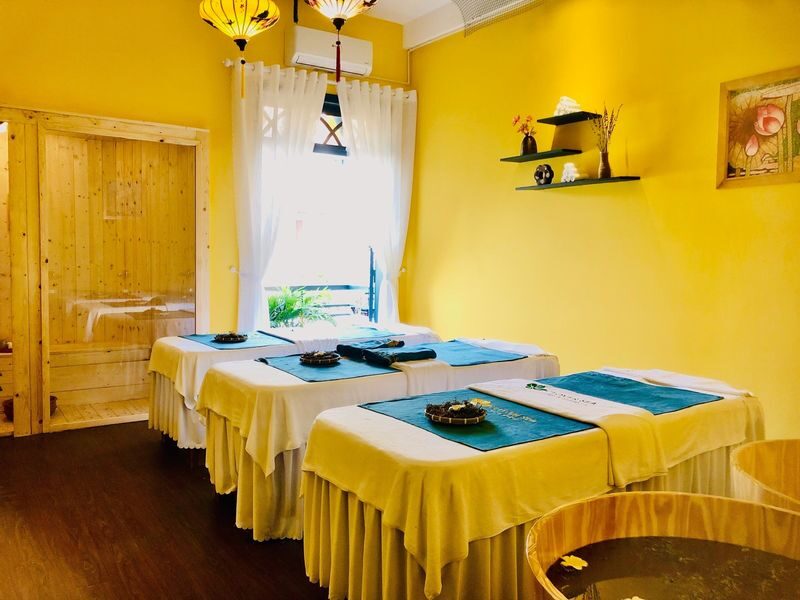 Clover Spa & Massage Experience in Da Nang - Choosing the right massage