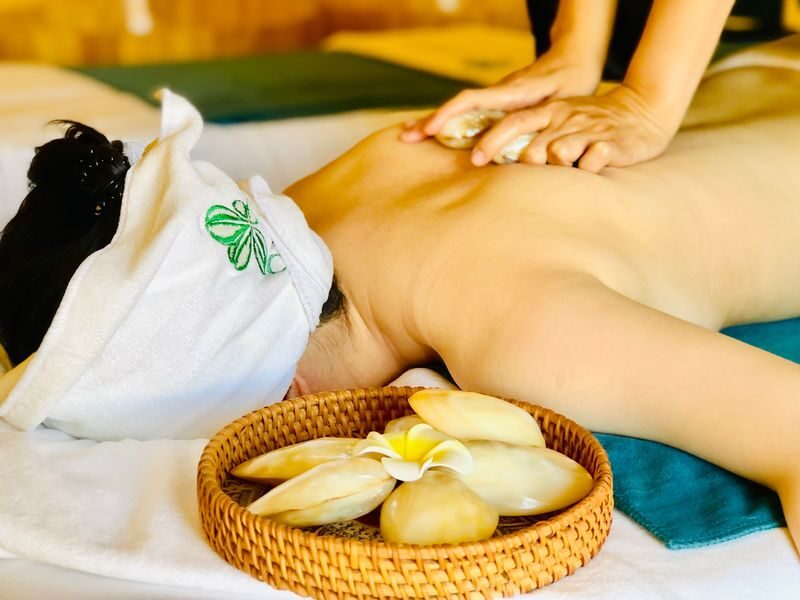 Clover Spa & Massage Experience in Da Nang - A good fit for a central-city break