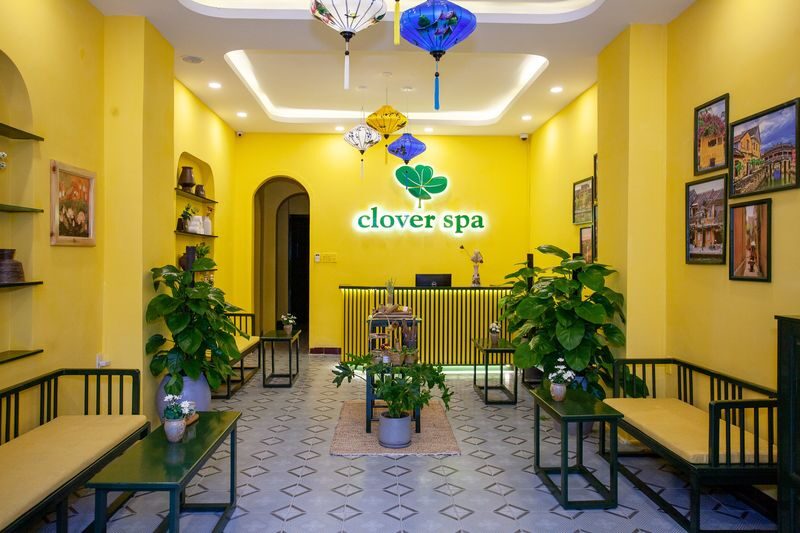 Clover Spa & Massage Experience in Nha Trang - Clover Spa at a glance