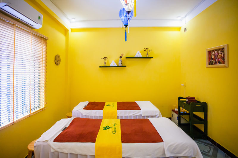 Clover Spa & Massage Experience in Nha Trang - What happens from check-in to tea