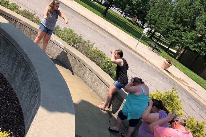 Clovis City Scavenger Hunt Excursion by Operation City Quest - Good To Know