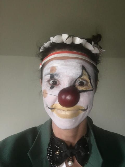 Clown Course for Beginners :) - Good To Know