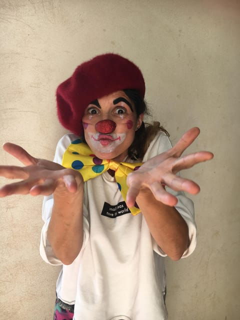 Clown Course for Beginners :) - Important Information
