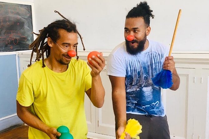 Clowning as Psychosocial Aid Training Course W/ Kids Add-On - Course Overview