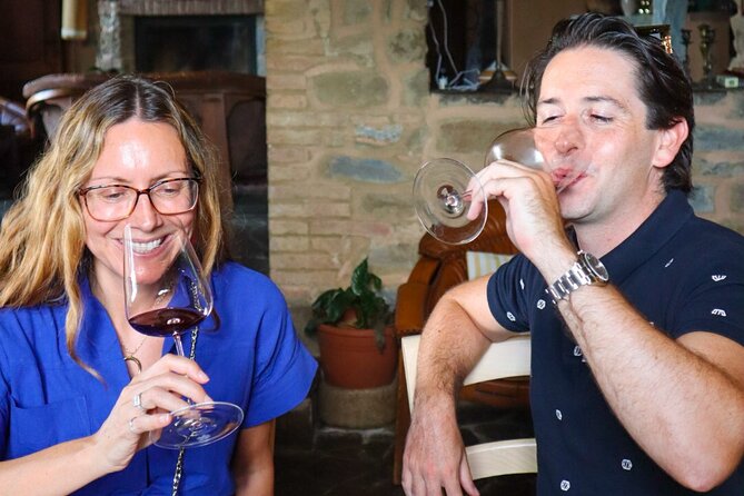 Club Brunello Tasting Experience - Booking and Participation Details