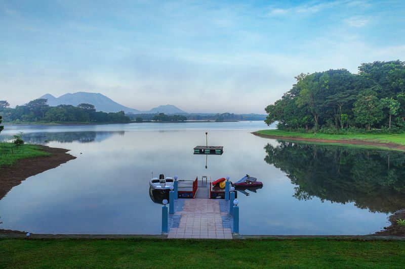 Club Cali Vacation Home in Caliraya - Sunset, quiet hours, and the case for staying longer