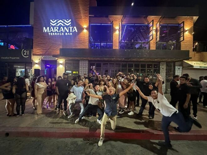 Club Crawl - Tour Details