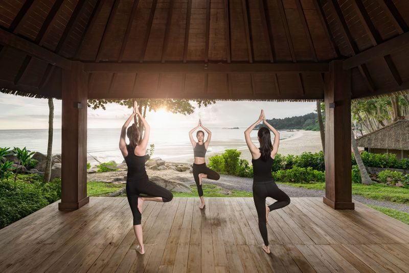 Club Med Bintan Resort - All Inclusive Pass - Water sports and the monsoon-season caveat
