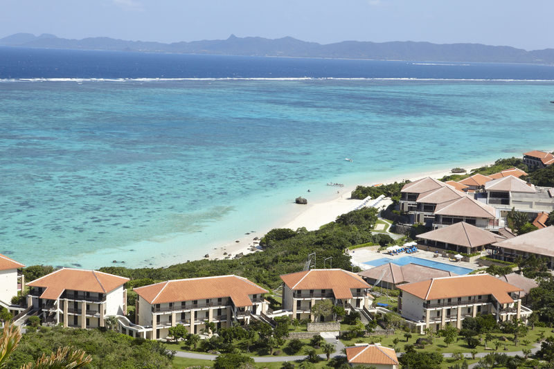 Club Med Kabira Resort - All Inclusive Pass - A resort day on Ishigaki’s protected coast