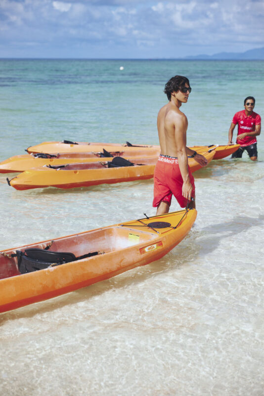 Club Med Kabira Resort - All Inclusive Pass - Beach, pool, and water activities