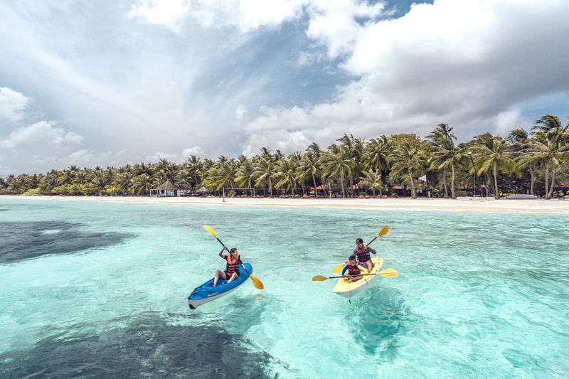 Club Med Kani Resort All Inclusive Pass - Beach, pool and room to slow down