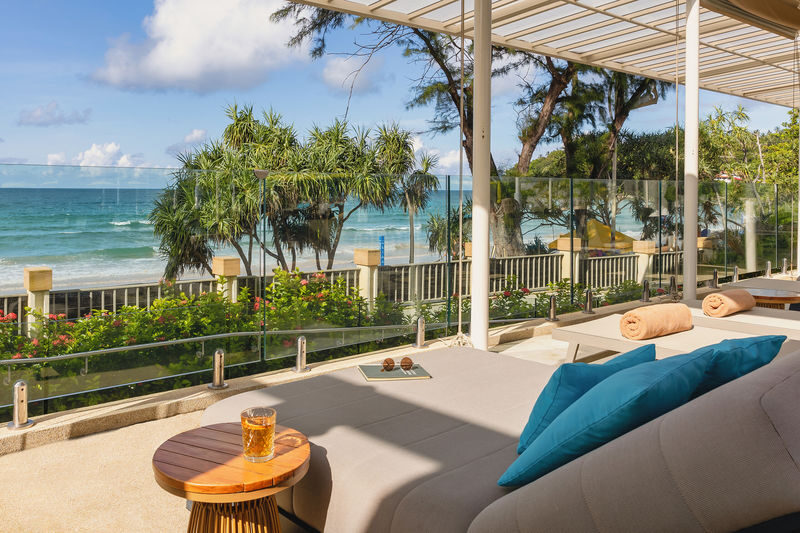 Club Med Phuket Resort - All Inclusive Pass - A Resort Day on Kata Beach