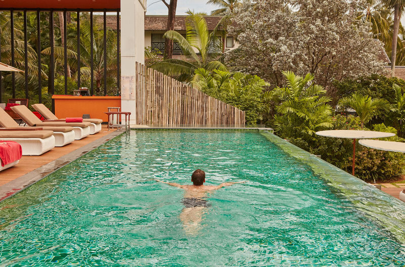 Club Med Phuket Resort - All Inclusive Pass - Pools, Beach, and a Day at Your Own Pace