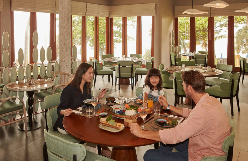 Club Med Phuket Resort - All Inclusive Pass - Service and Changing-Room Caveats