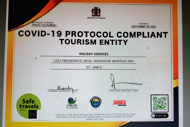 Club Mobay Fast Track Arrival & Departure With Roundtrip Private Airport Shuttle - Customer Service and Fast Track Service