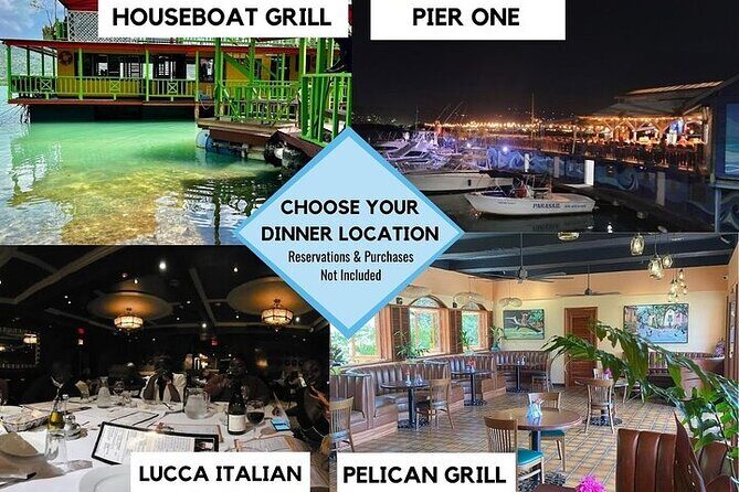 Club2727 Nightlife Experience With Optional Dinner In Montego Bay - Good To Know