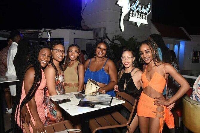 Club2727 Nightlife Experience With Optional Dinner In Montego Bay - The Dinner Experience: A Taste of Jamaica