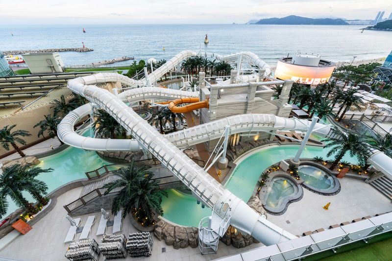CLUBD OASIS Spa & Water Park Admission in Busan - What to bring, and how to avoid checkout snags
