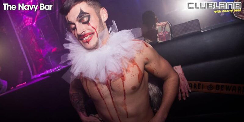 CLUBLAND | Last Saturday of every month | Navy Bar 2.1 - CLUBLAND | Last Saturday of every month | Navy Bar 2.1: An In-Depth Review