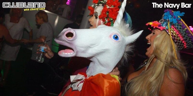 CLUBLAND | Last Saturday of every month | Navy Bar 2.1 - What to Expect from CLUBLAND