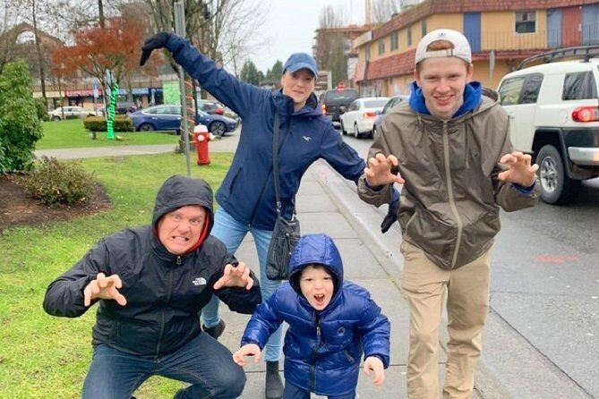 Clue-Gathering Game by 3Quest Challenge - Vancouver, BC - The Value of This Experience