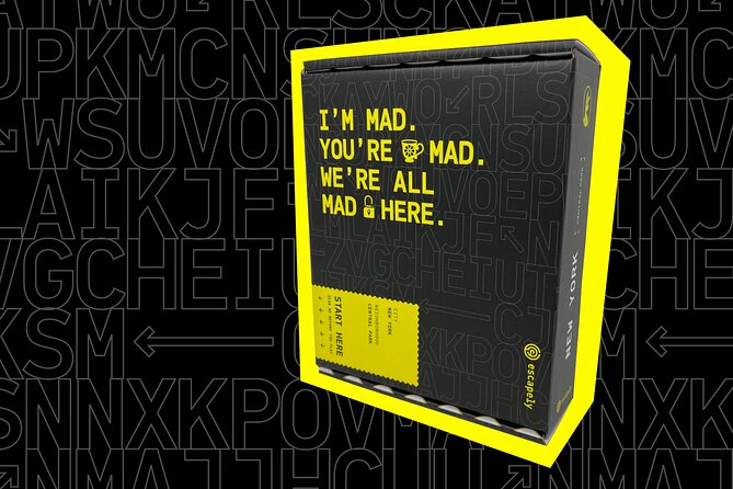 Clue-Solving Adventure Around New York City - Game Details and Overview