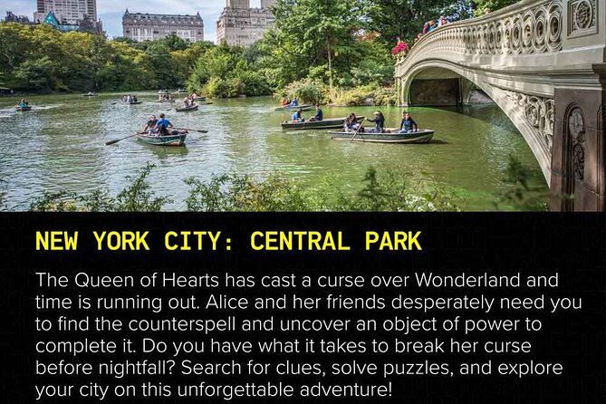 Clue-Solving Adventure Around New York City - Whats Included in the Adventure