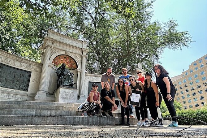 Clue-Solving Adventure Around New York City - Meeting and Pickup Information