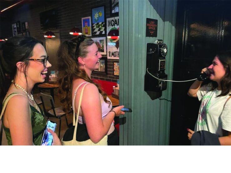 Cluefall - Immersive Spy Adventure in London's South Bank - Activity Details