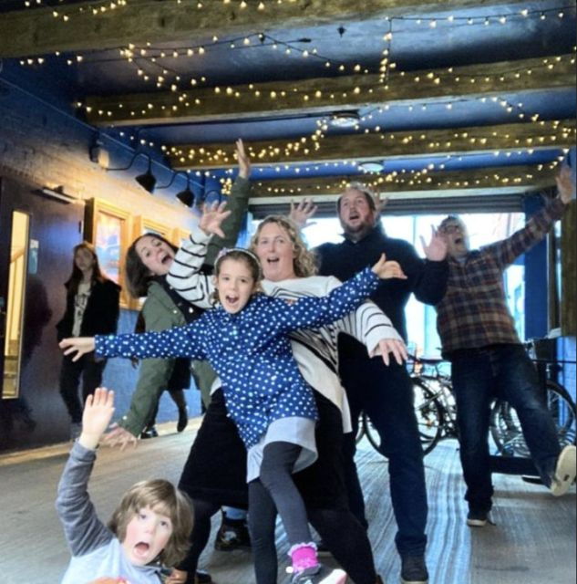 Cluefall - Immersive Spy Adventure in London's South Bank - Experience