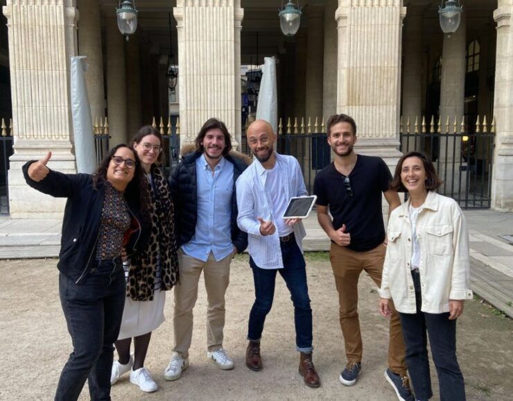 Cluez - Digital Treasure Hunt in the Covered Passages - Good To Know