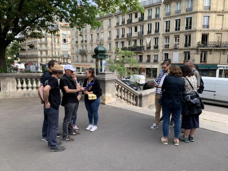 Cluez - Digital Treasure Hunt in the Latin Quarter - Highlights