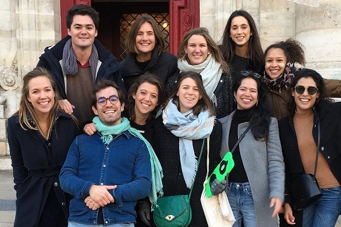 ClueZ Paris Game - Overview of the Experience