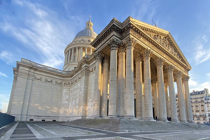 ClueZ Paris Game - The Sum Up