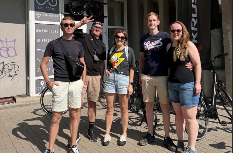 Cluj: Electric Bike Tour with Local Guide - Analyzing the Value for Money