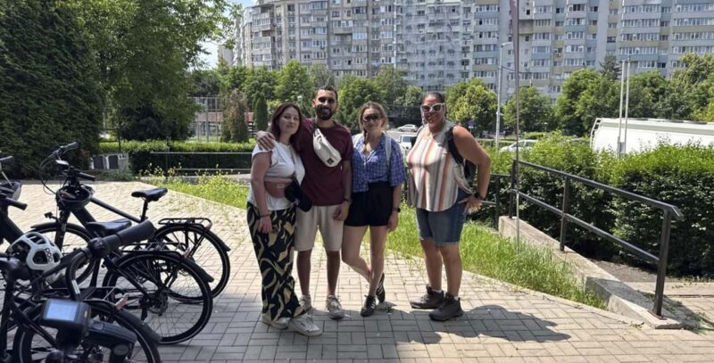 Cluj: Electric Bike Tour with Local Guide - Why This Tour Is a Great Fit