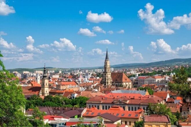 Cluj : Must-See Attractions Walking Tour - Customer Reviews and Ratings