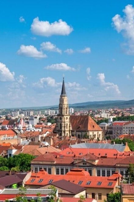 Cluj : Must-See Attractions Walking Tour - Booking Details and Options