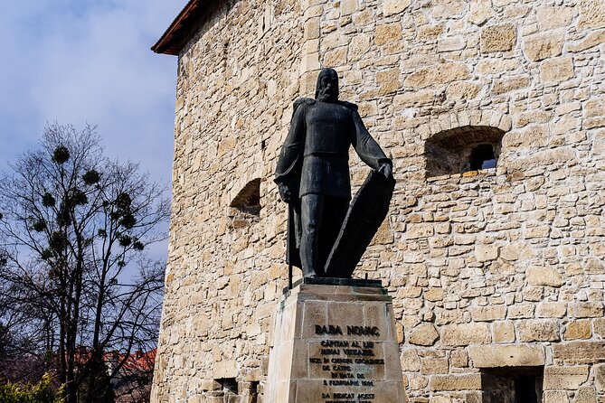 Cluj-Napoca: 2.5-Hour Guided Walking Tour - Tour Overview