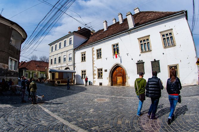 Cluj-Napoca: 2.5-Hour Guided Walking Tour - Tour Details