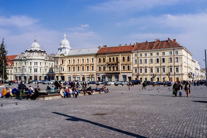 Cluj-Napoca: 2.5-Hour Guided Walking Tour - Tour Highlights