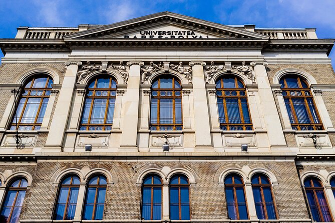 Cluj-Napoca: 2.5-Hour Guided Walking Tour - Reviews