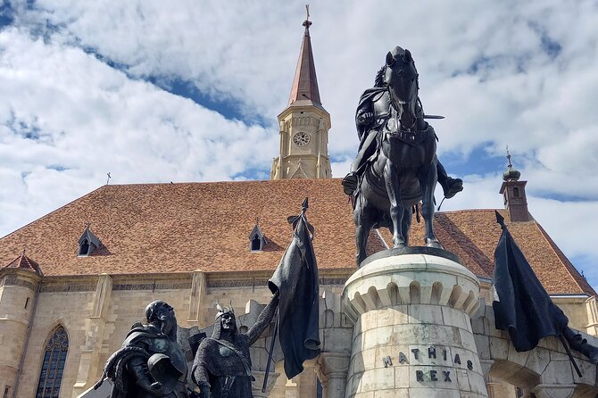 Cluj-Napoca: 2.5-Hour Guided Walking Tour - Background Information