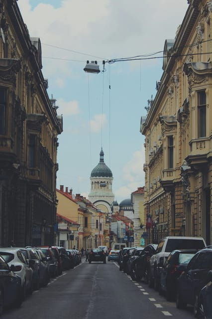 Cluj-Napoca: Heritage and Art Walking Guided Tour - Key Points
